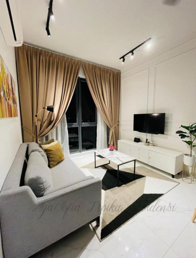 Ayasofia Troika City View Kota Bharu Exterior foto