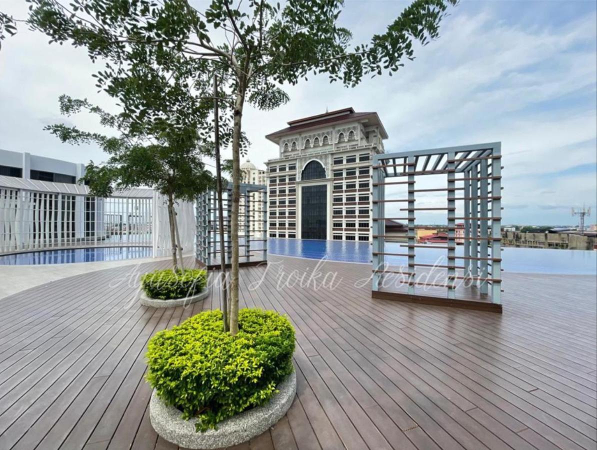Ayasofia Troika City View Kota Bharu Exterior foto